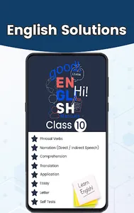 English 10th Class Exercise So screenshot 0