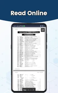 English 10th Class Exercise So screenshot 1