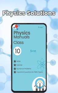 Physics 10th Class Exercise So screenshot 0