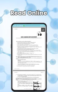 Physics 10th Class Exercise So screenshot 9
