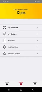 Click MyGas screenshot 10