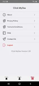 Click MyGas screenshot 5