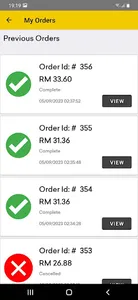 Click MyGas screenshot 9