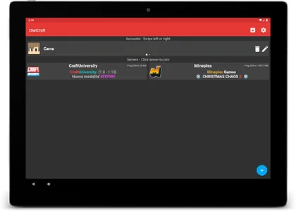 ChatCraft Pro for Minecraft screenshot 13