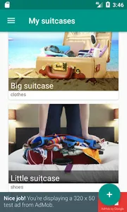 My travel assistant screenshot 3