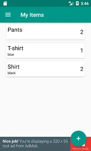 My travel assistant screenshot 4