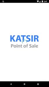 Katsir POS - Aplikasi Kasir screenshot 0