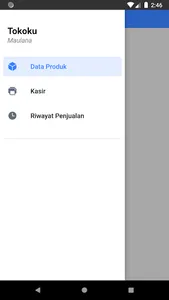 Katsir POS - Aplikasi Kasir screenshot 1