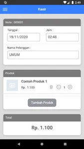 Katsir POS - Aplikasi Kasir screenshot 2