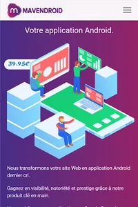 Mavendroid screenshot 8
