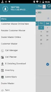 FMCG Demo screenshot 0