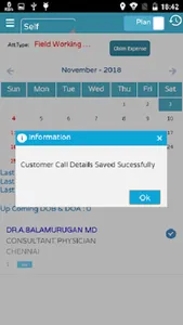FMCG Demo screenshot 3