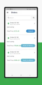 Mawrid - Seller screenshot 2