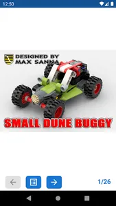 42102 Alternative Models Prime screenshot 1