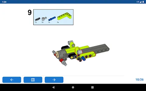 42102 Alternative Models Prime screenshot 10