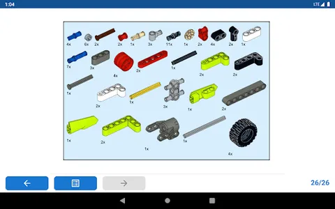 42102 Alternative Models Prime screenshot 11