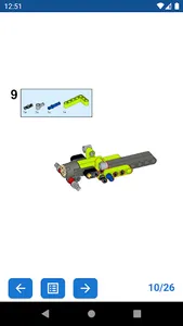 42102 Alternative Models Prime screenshot 2