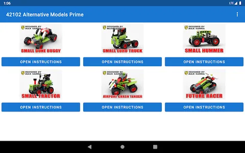 42102 Alternative Models Prime screenshot 8