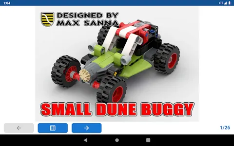 42102 Alternative Models Prime screenshot 9