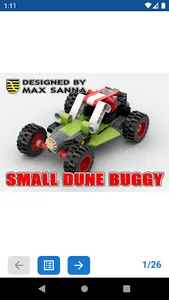 42102 Alternative Models screenshot 0