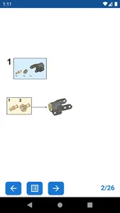 42102 Alternative Models screenshot 1