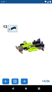 42102 Alternative Models screenshot 2