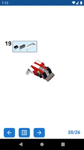 42102 Alternative Models screenshot 3