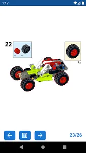 42102 Alternative Models screenshot 4