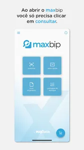 MaxBip screenshot 0