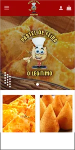 Pastel da Feira Matsuda - Maxf screenshot 0