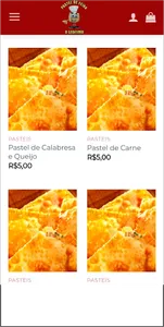 Pastel da Feira Matsuda - Maxf screenshot 1