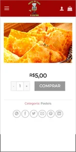 Pastel da Feira Matsuda - Maxf screenshot 2