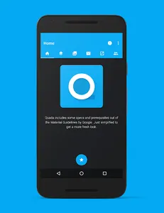 Quada - Icon Pack screenshot 0