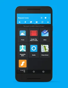 Quada - Icon Pack screenshot 3