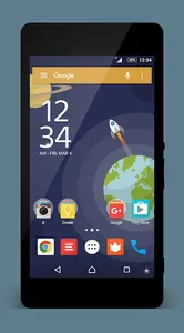 Quada - Icon Pack screenshot 6