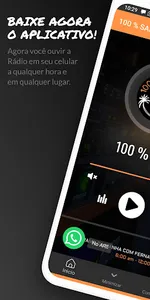100 % Salsa - Radio Mallorca screenshot 0