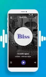 Rádio Biss screenshot 1
