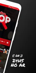Rádio TOPX screenshot 1