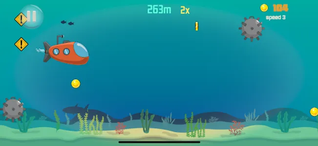 Hot Flow screenshot 1