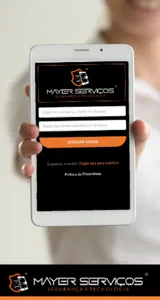 Mayer Serviços: Portal do Clie screenshot 0