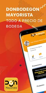 DonBodegon Mayorista screenshot 0