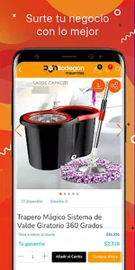 DonBodegon Mayorista screenshot 9
