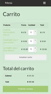 Mayorista Frog screenshot 2