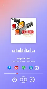 Mayotte One screenshot 0