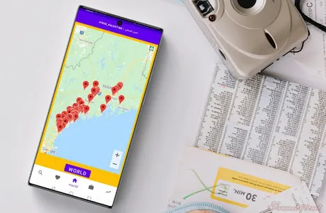 maz3d  Maine daily news screenshot 1