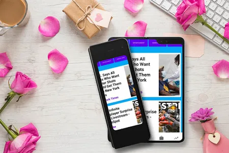 maz3d  Maine daily news screenshot 5