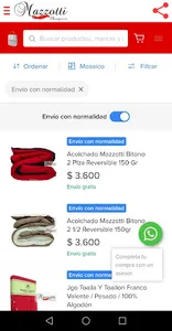 Mazzotti screenshot 1
