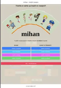 mihan screenshot 3