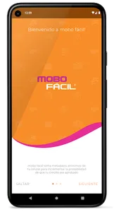 mobo fácil screenshot 0
