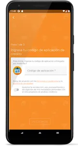 mobo fácil screenshot 3